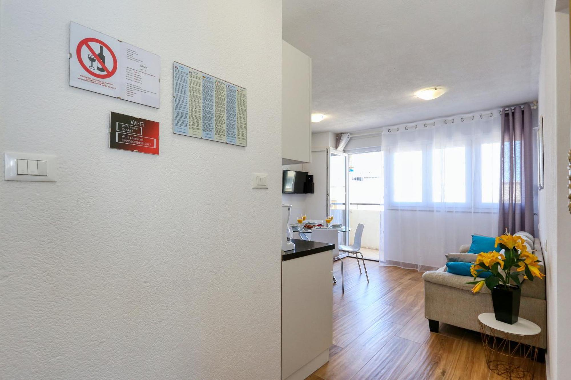 Apartment Ivica ザダル エクステリア 写真
