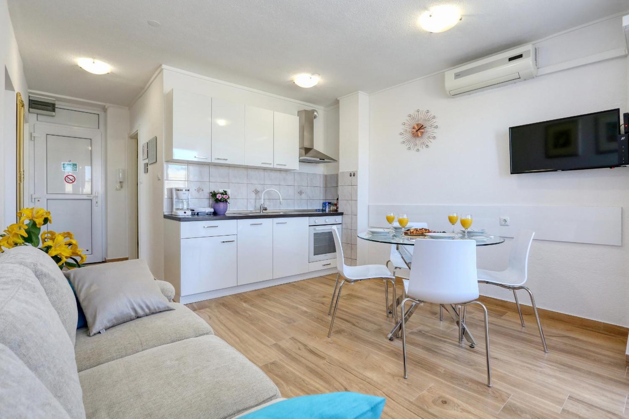 Apartment Ivica ザダル エクステリア 写真